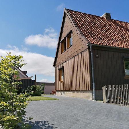 Vila Harzhaus Ida Elbingerode  Exteriér fotografie