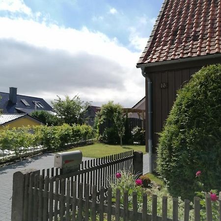 Vila Harzhaus Ida Elbingerode  Exteriér fotografie