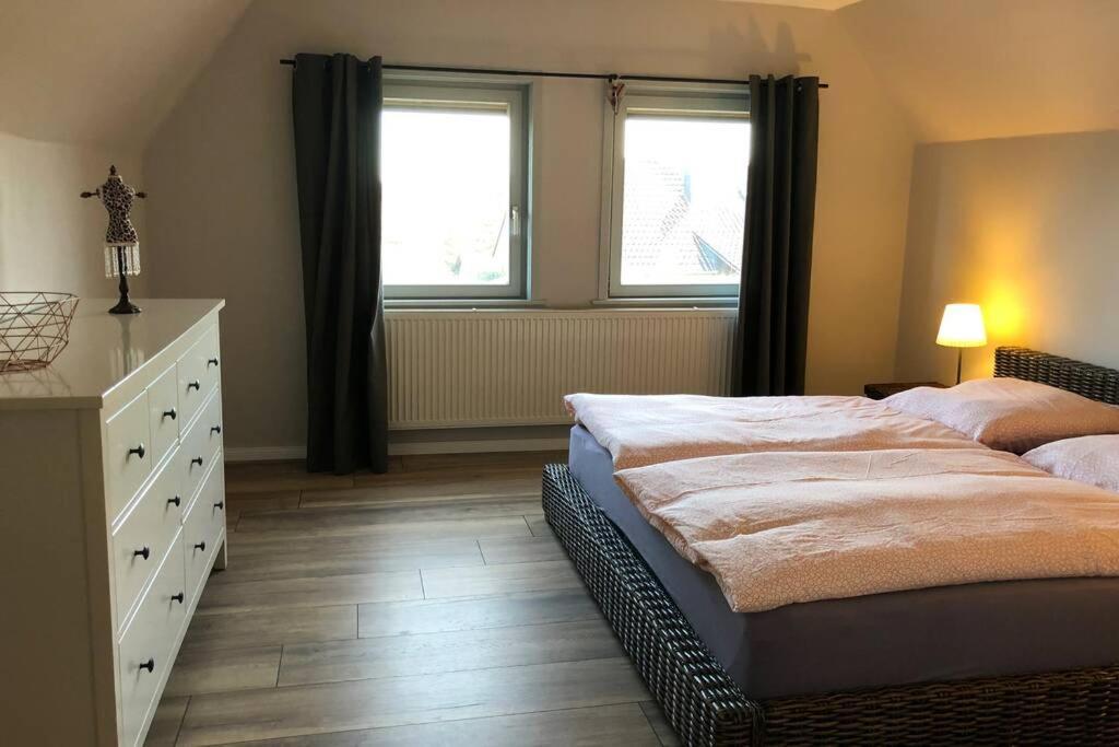 Vila Harzhaus Ida Elbingerode  Exteriér fotografie